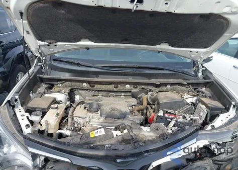 2017 Toyota Rav4 Xle из США, поврежденный, VIN JTMWFREV9HJ118734